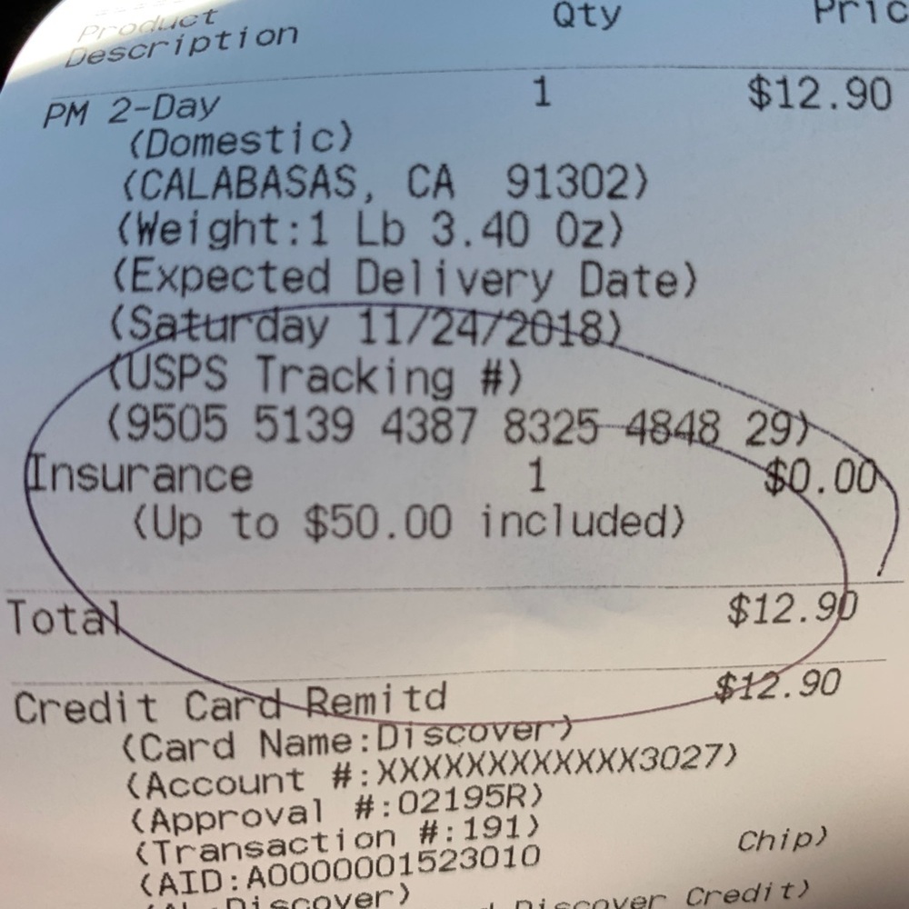 Shipping Confirmation - image 1